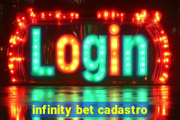 infinity bet cadastro